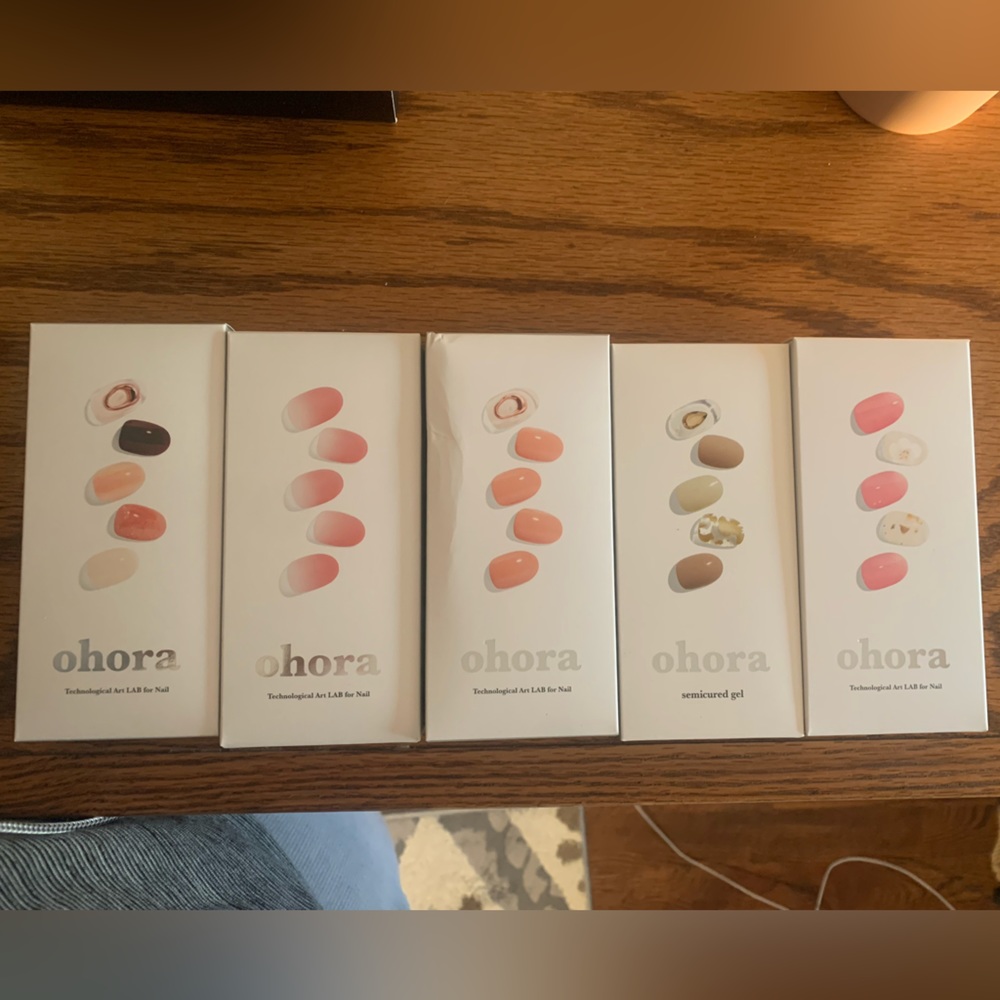 Ohora Nails